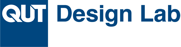 QUT Design Lab logo